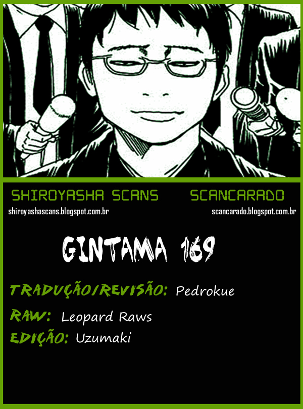 Gintama-Volume 20 Chapter 169