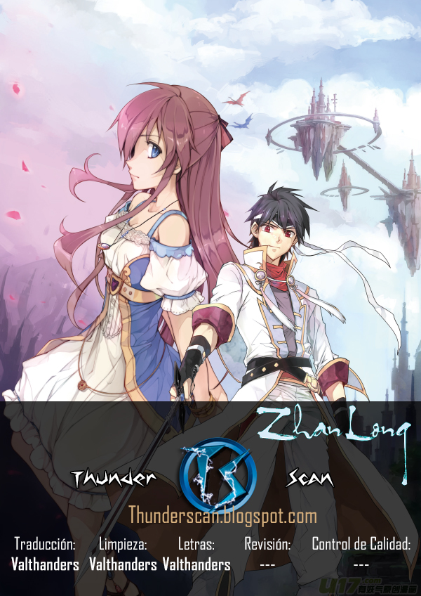 Zhan Long-Chapter 6