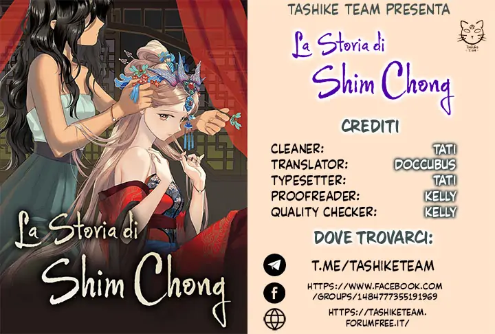 La Storia di Shim Chong-Chapter 16