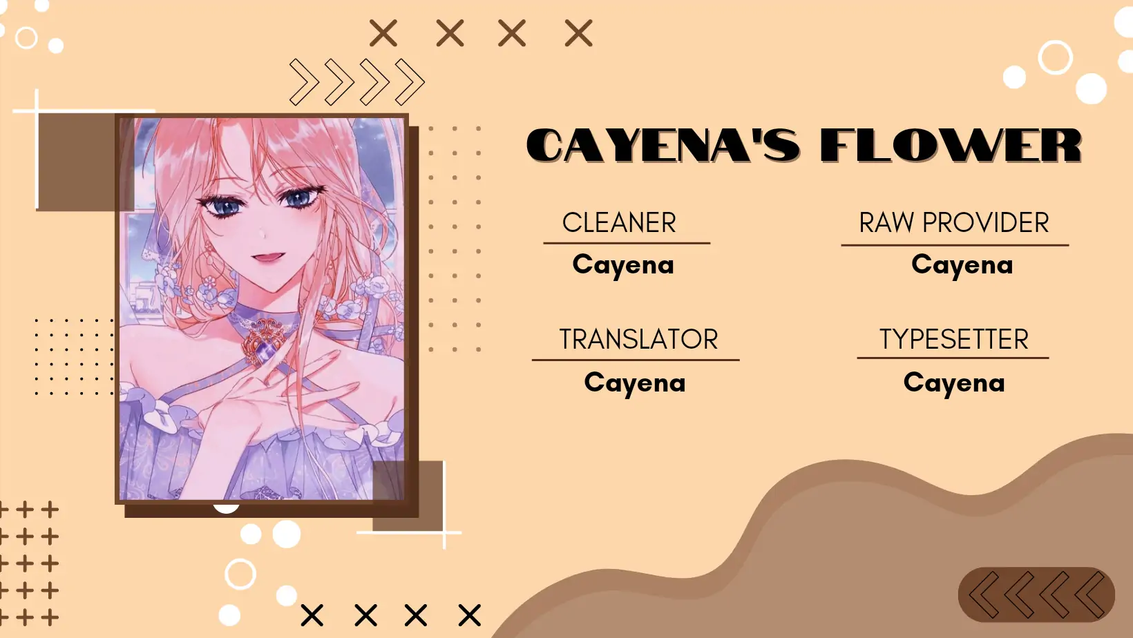 Lustful Child's Play-Chapter 10
