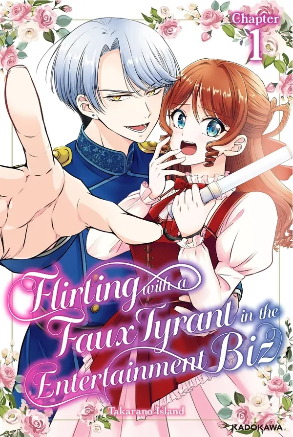 Flirting with a Faux Tyrant in the Entertainment Biz [Official]