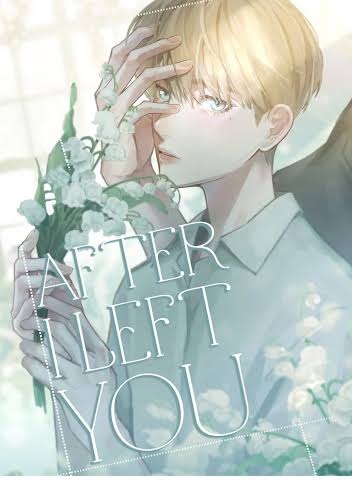 After I Left You [END]